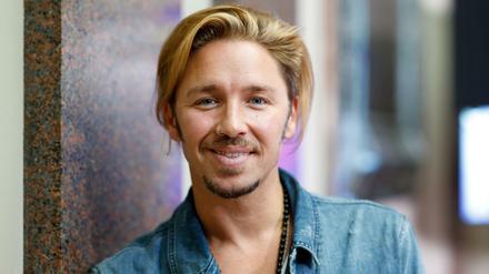 Der Musiker und Sänger Gil Ofarim.