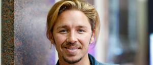 Der Musiker und Sänger Gil Ofarim.