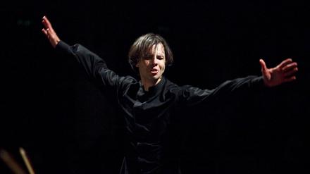 Teodor Currentzis.