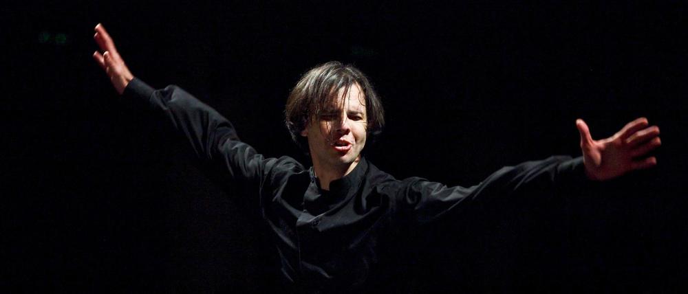 Teodor Currentzis.