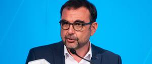 Bayerns Gesundheitsminister Klaus Holetschek (CSU; Archivbild)