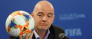 Lässt sich viel Geld mit machen - mit dem Ball.
