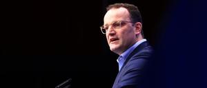 CDU-Vize Jens Spahn beim Deutschlandtag der Jungen Union