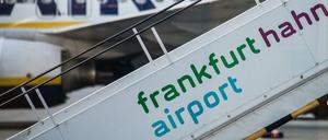 Der Flughafen Hahn gehört zu 82,5 Prozent dem chinesischen Großkonzern HNA. 