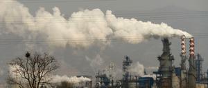 Um die Wirtschaft zu stärken, wird in China aktuell verfeuert, was da ist. 