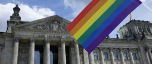 Die zwölfseitige Sondierungspapier von SPD, Grünen und FDP liegt vor und auf queerpolitischer Ebene sind die Ergebnisse vielversprechend.