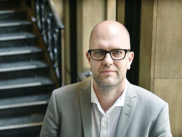Samuel Salzborn ist Antisemitismusbeauftragter des Landes Berlin.