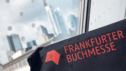 Im Spiegel der Zeit und der Pandemie. Die Frankfurter Buchmesse 2021. 