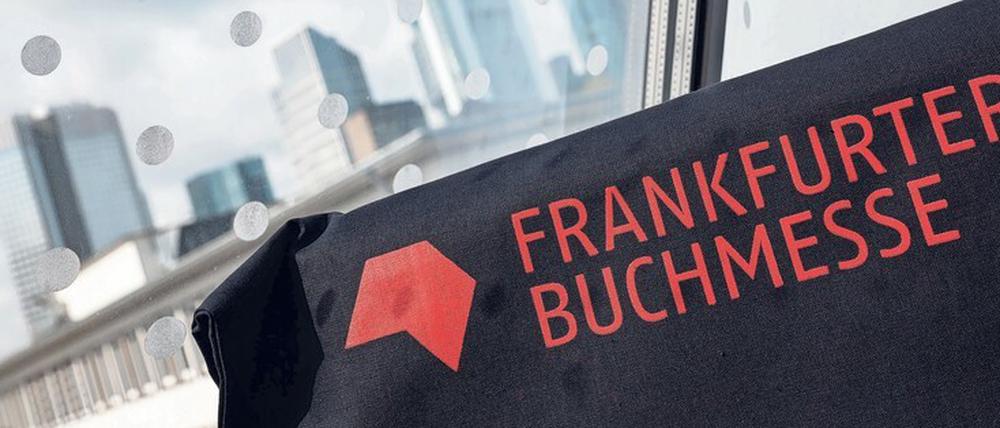 Im Spiegel der Zeit und der Pandemie. Die Frankfurter Buchmesse 2021. 