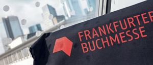 Im Spiegel der Zeit und der Pandemie. Die Frankfurter Buchmesse 2021. 