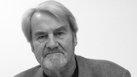 Brachte den Zuschauern und Zuhörern Weltpolitik nahe: ARD-Reporter und -Korrespondent Gerd Ruge. 
