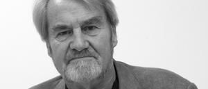 Brachte den Zuschauern und Zuhörern Weltpolitik nahe: ARD-Reporter und -Korrespondent Gerd Ruge. 
