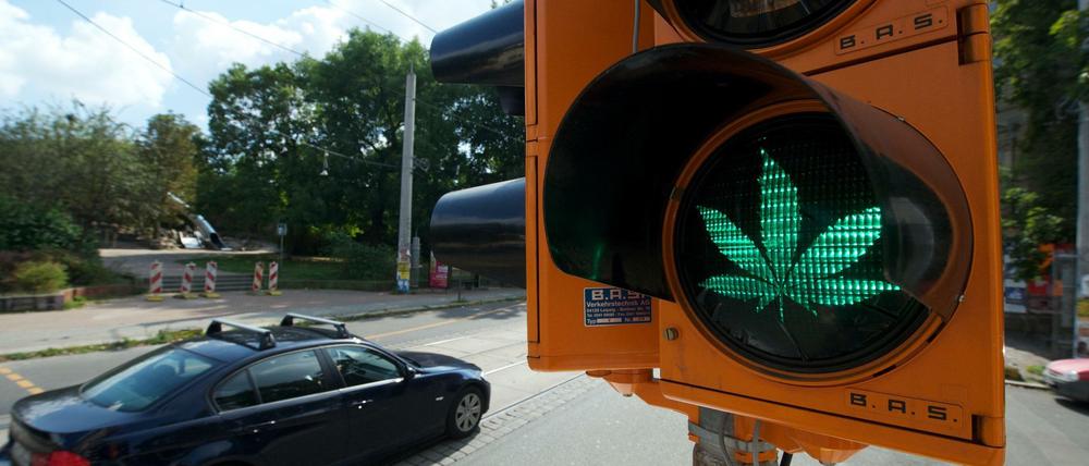 In keiner Regierung war die Legalisierung von Cannabis je so wahrscheinlich wie in einer Ampel.
