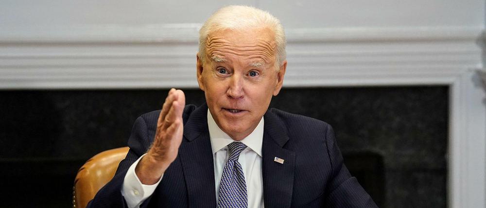 Joe Biden wird Ende Oktober zu Papst Franziskus nach Rom reisen.