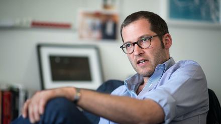 Julian Reichelt ist nicht länger "Bild"-Chef.