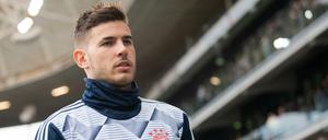 Bayern Münchens Lucas Hernández droht in Spanien eine Haftstrafe.