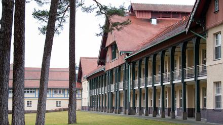 Die Sana-Kliniken Sommerfeld.