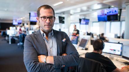 Julian Reichelt hat seine Machtposition in der Redaktion ausgenutzt.