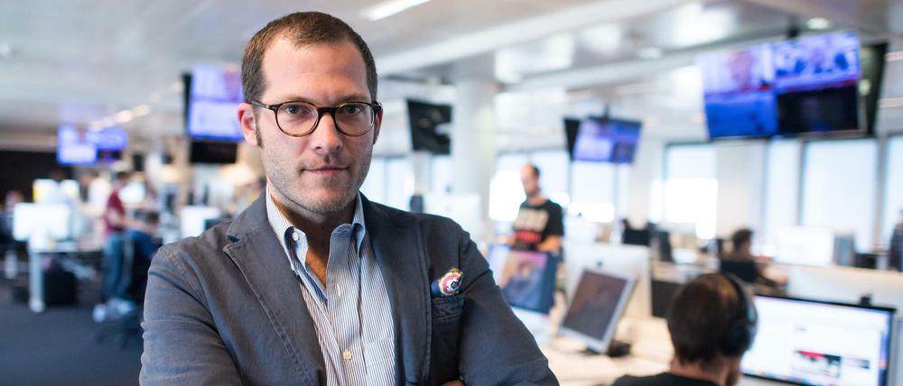 Julian Reichelt hat seine Machtposition in der Redaktion ausgenutzt.