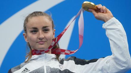 Bei Paralympics-Siegerin Elena Krawzow ist bei einem MRT ein Gehirntumor festgestellt worden.