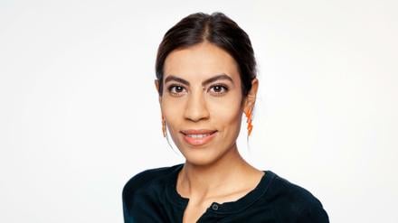 Die Zukunft von Nemi El-Hassan beim WDR ist weiter ungewiss.