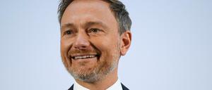 FDP-Chef Christian Lindner.