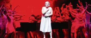 Nina Stemme findet als Brünnhilde ganz am Ende doch noch zu sich selbst.