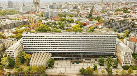 Die Technische Universität. 