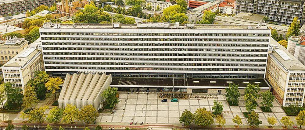 Die Technische Universität. 