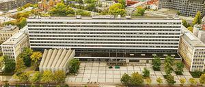 Die Technische Universität. 