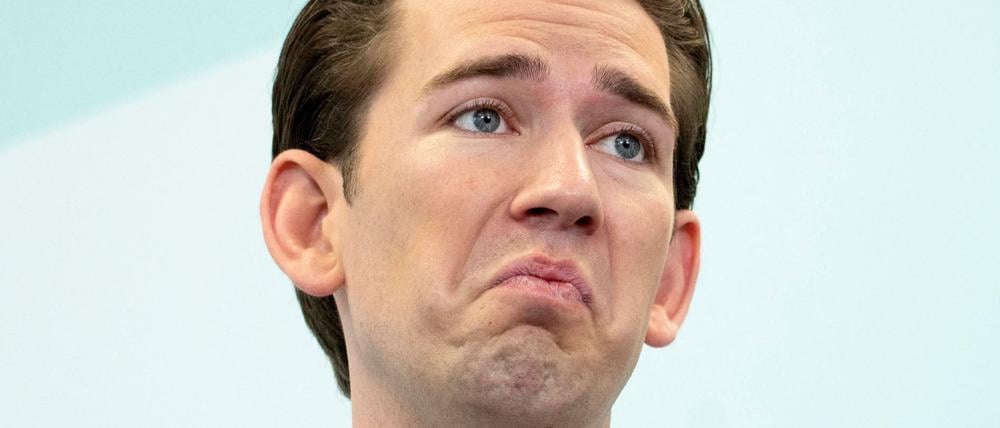 In der Korruptionsaffäre um Ex-Kanzler Sebastian Kurz setzt das österreichische Parlament nun einen U-Ausschuss ein.