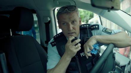 Kaum Verbrechensschwerpunkte, aber jede Menge Alltag müssen Polizeihauptkommissar Jürgen und seine Kollegen in Münster bewältigen. 