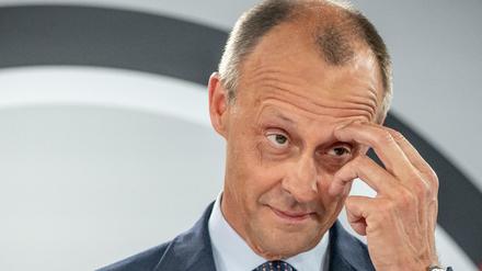 Friedrich Merz ist bei der Jungen Union beliebt, doch auch er muss erst einmal beweisen, dass er einen Neuanfang in der CDU einleiten kann.