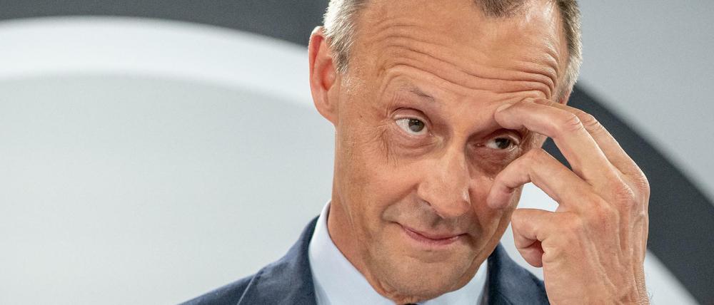 Friedrich Merz ist bei der Jungen Union beliebt, doch auch er muss erst einmal beweisen, dass er einen Neuanfang in der CDU einleiten kann.