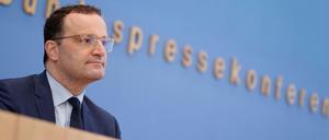 Bundesgesundheitsminister Jens Spahn stößt auf geteiltes Echo auf seinen Vorschlag die Corona-Notlage zu beenden.