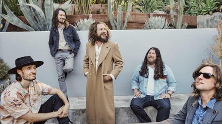 Rocker aus Kentucky. My Morning Jacket.