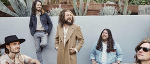 Rocker aus Kentucky. My Morning Jacket.