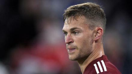 Joshua Kimmich möchte sich im Moment noch nicht impfen lassen.