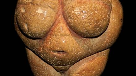 Die Venus von Willendorf – von Facebook verschmäht – soll auf Only-Fans Liebhaber finden.