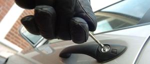 Nirgendwo in Deutschland werden so viele Autos gestohlen wie in Berlin.