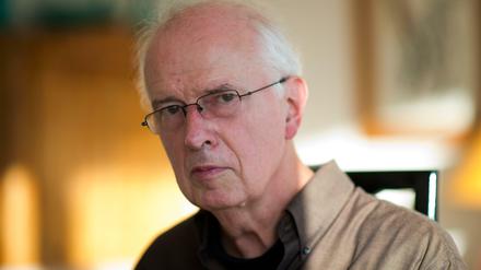 Udo Zimmermann.