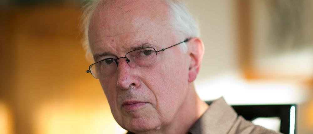 Udo Zimmermann.