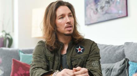Der Sänger Gil Ofarim.