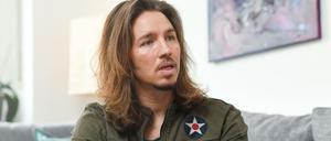 Der Sänger Gil Ofarim.