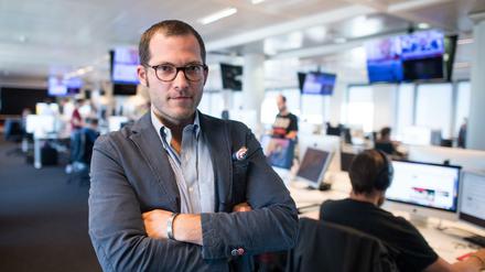 Julian Reichelt.