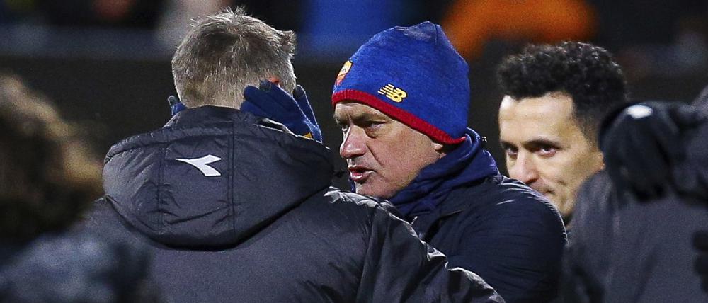 José Mourinho erlebte ein Fiasko in Norwegen.