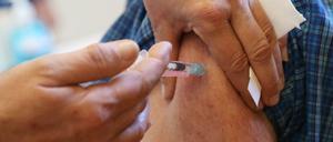 Durch die Impfung vermindert sich das Risiko einer Reinfektion.