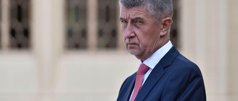 Die Regierung unter Ministerpräsident Andrej Babis ANO hat Steuerentlastungen beschlossen.