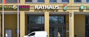 Wer zieht hier ein? Das Rathaus in Hellersdorf.