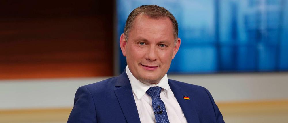 Fraktionsvorsitzender der AfD, Tino Chrupalla.